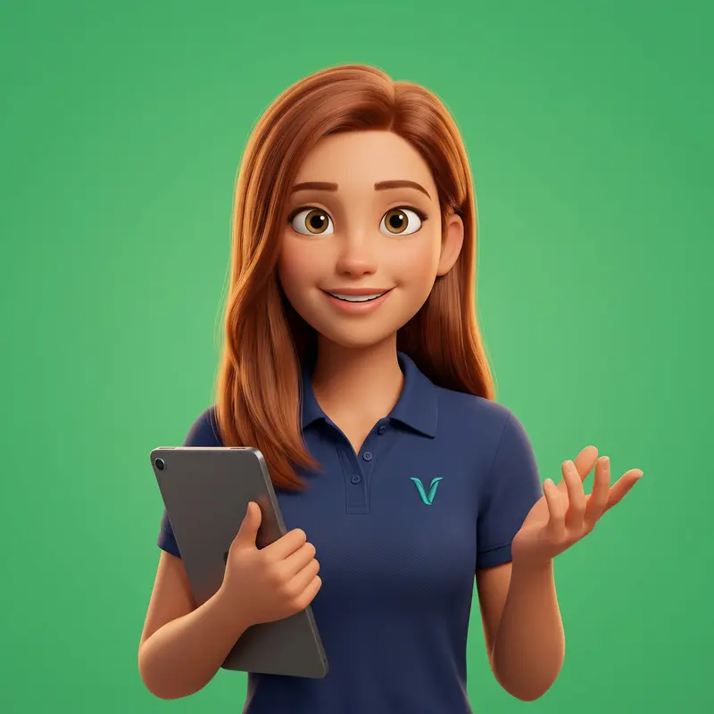 Emily — Vaxen's AI lead qualifier who follows up and turns leads into booked calls
